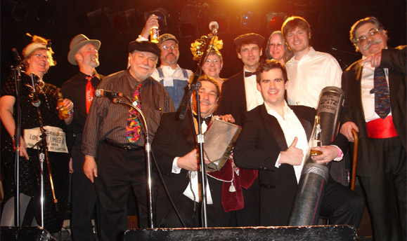 2007 Battle of the Jug Bands